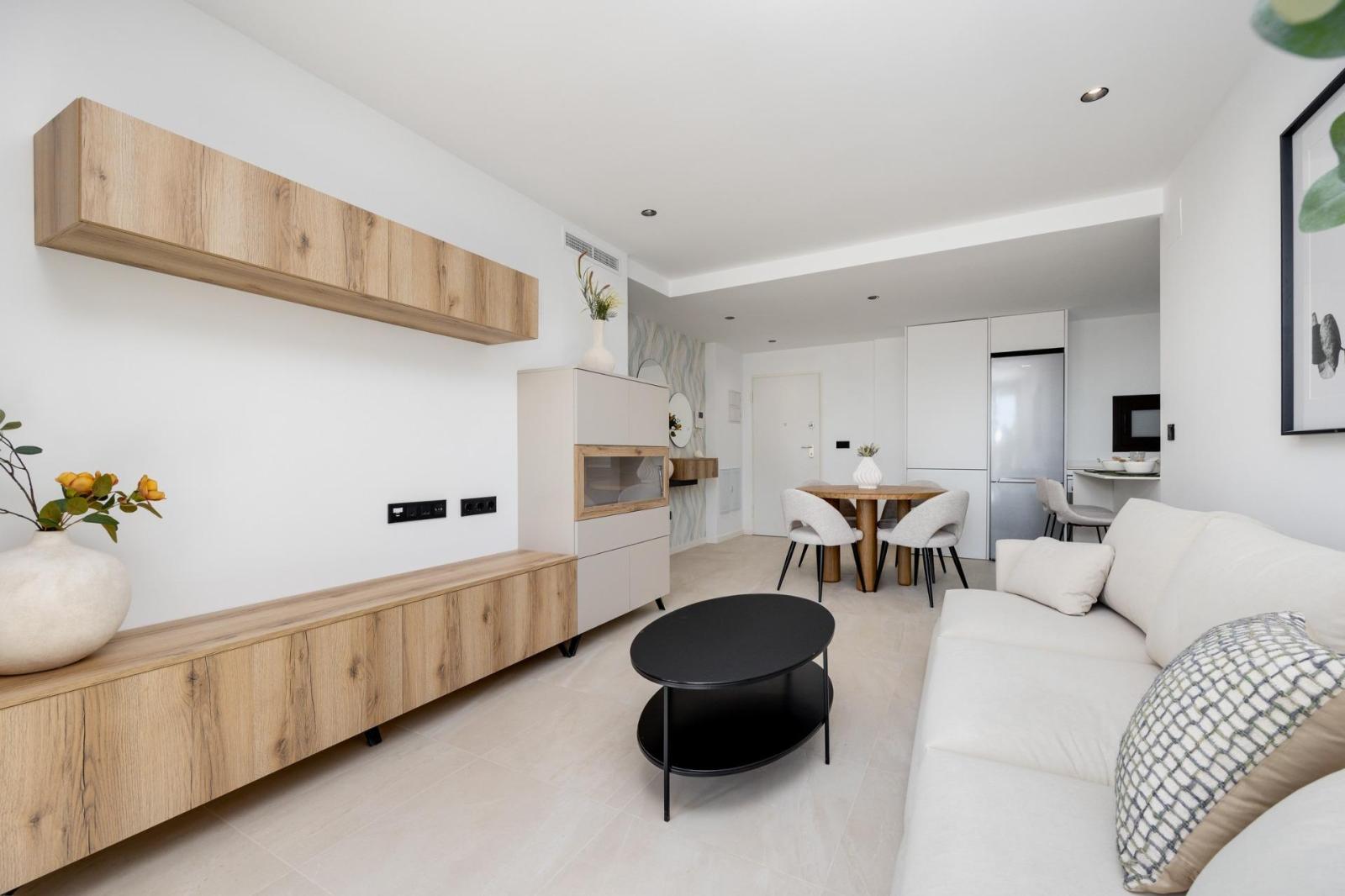 Apartment for Sale in Los Alcázares
