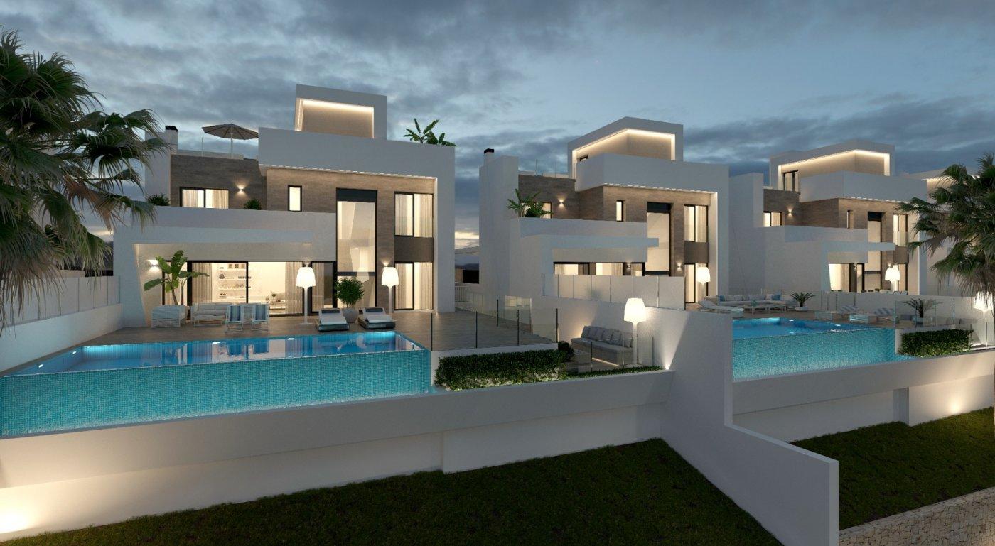 Villa en Venta en Benidorm