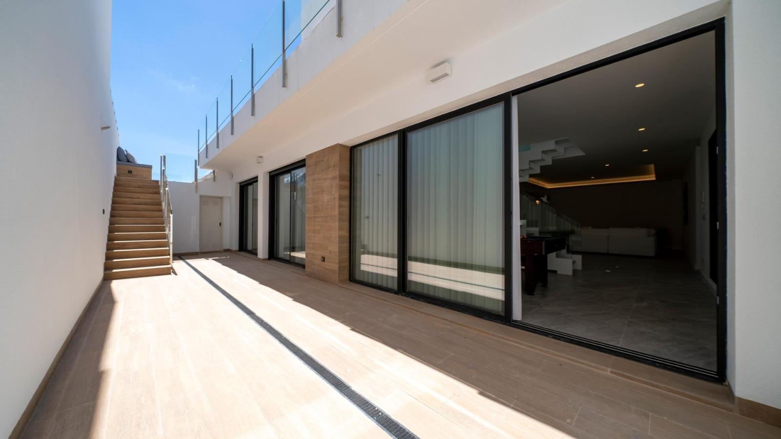 Villa en Venta en Benidorm