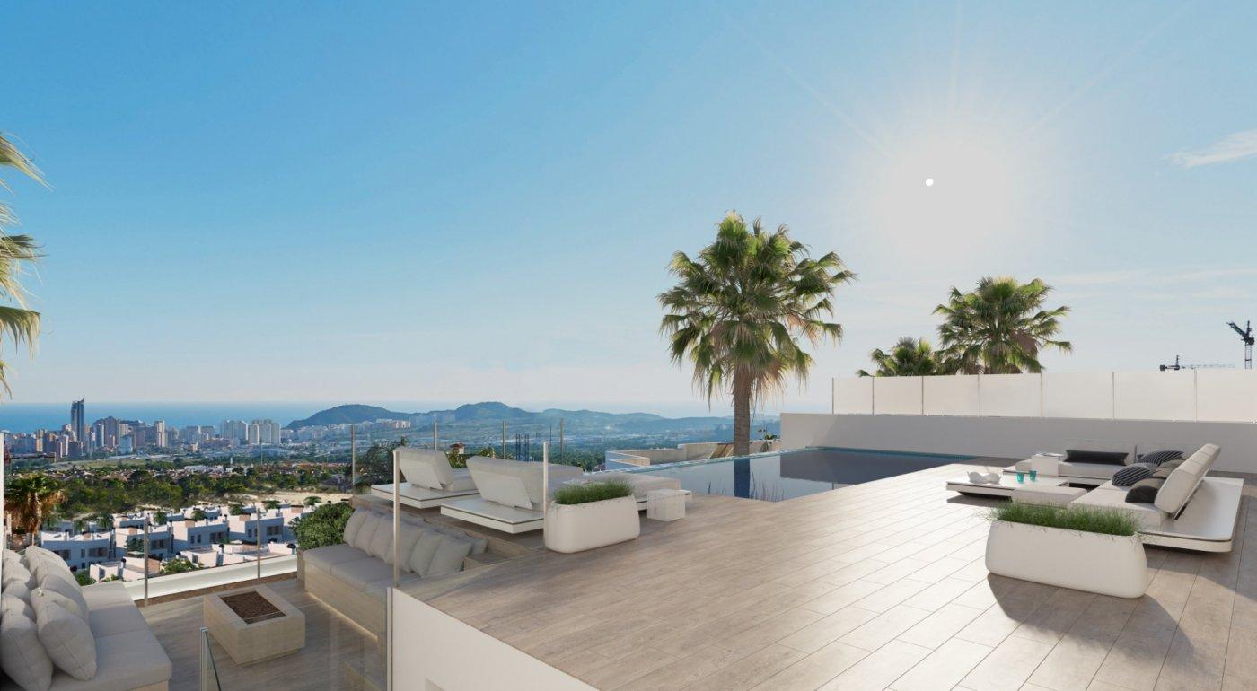 Villa en Venta en Benidorm