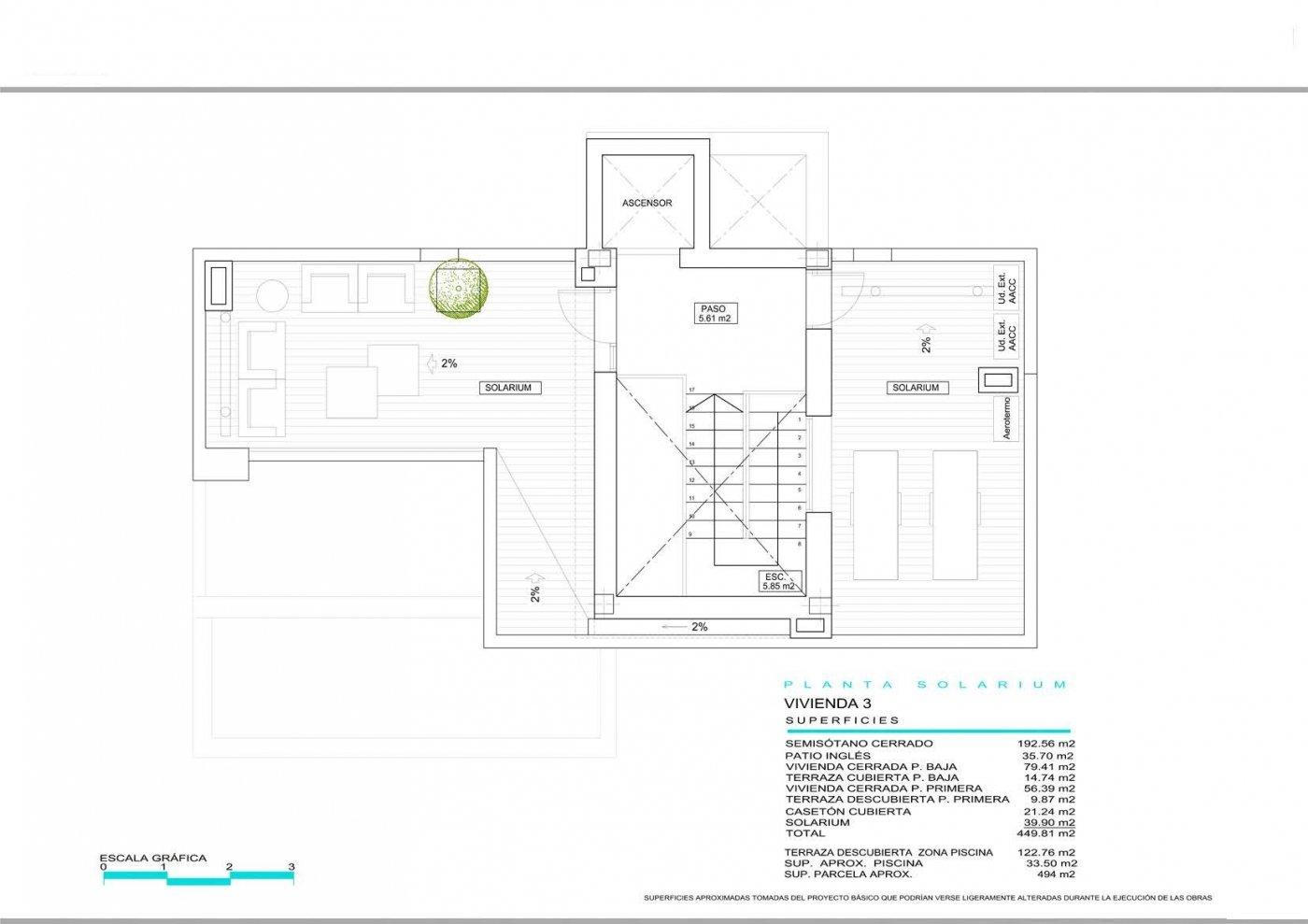 Villa en Venta en Benidorm