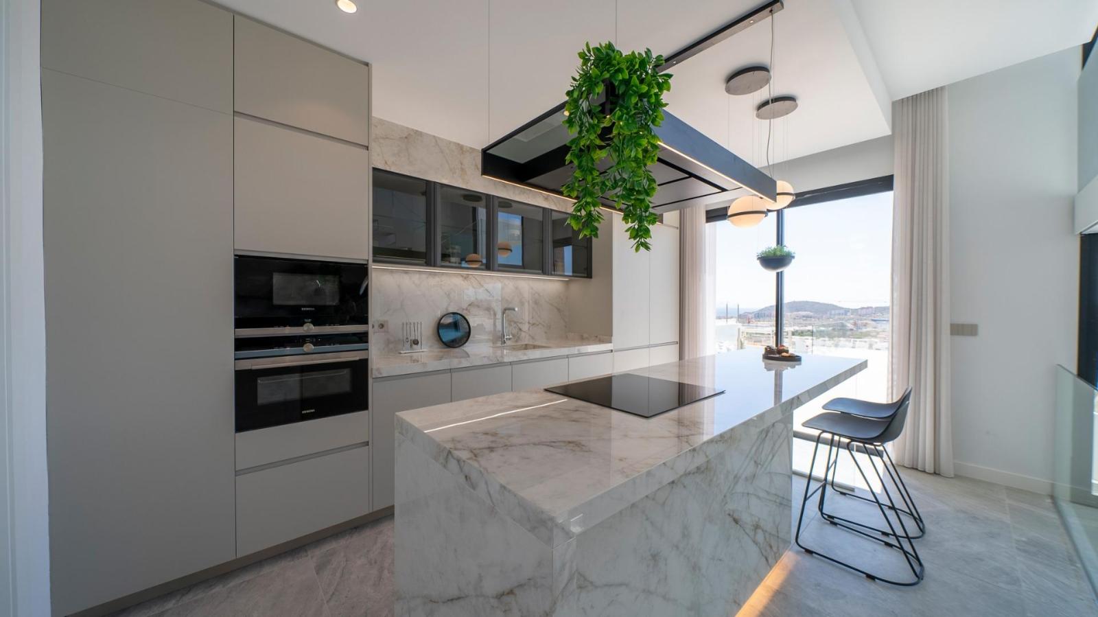 Villa en Venta en Benidorm