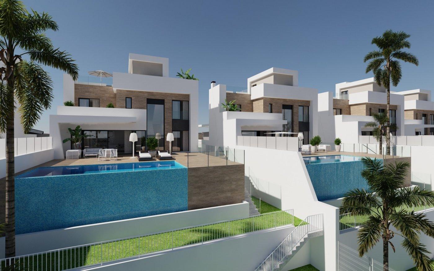 Villa en Venta en Benidorm