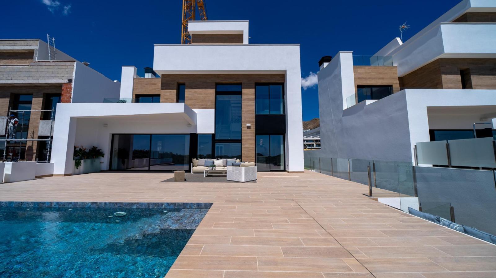 Villa en Venta en Benidorm