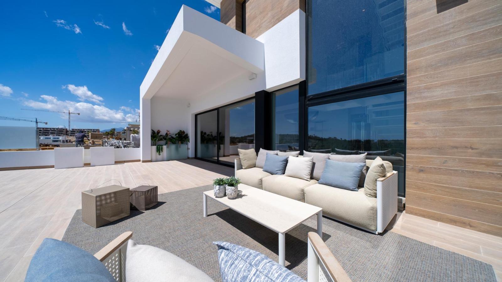 Villa en Venta en Benidorm