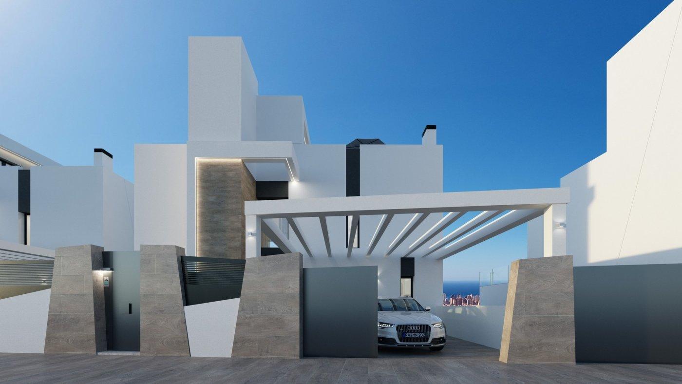 Villa en Venta en Benidorm