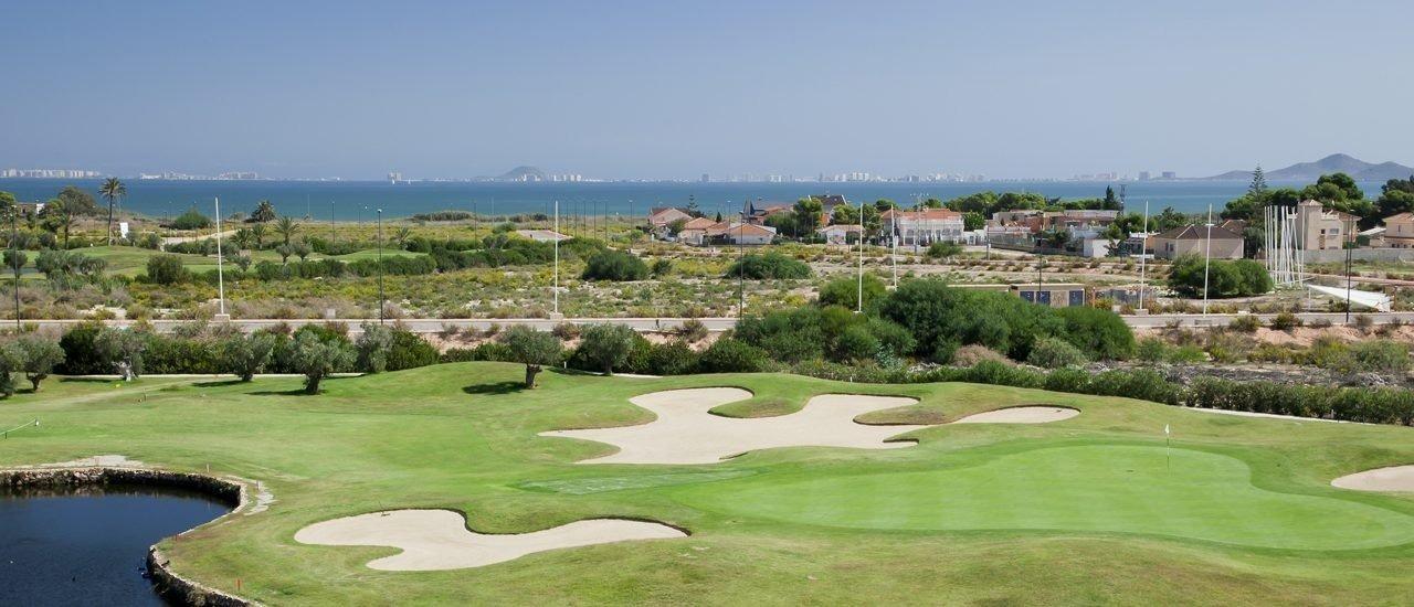 Villa for Sale in Los Alcázares