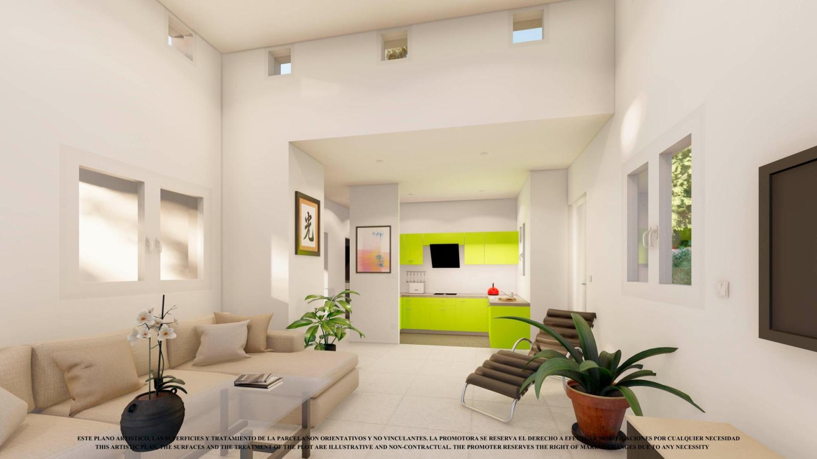 Villa for Sale in Los Alcázares