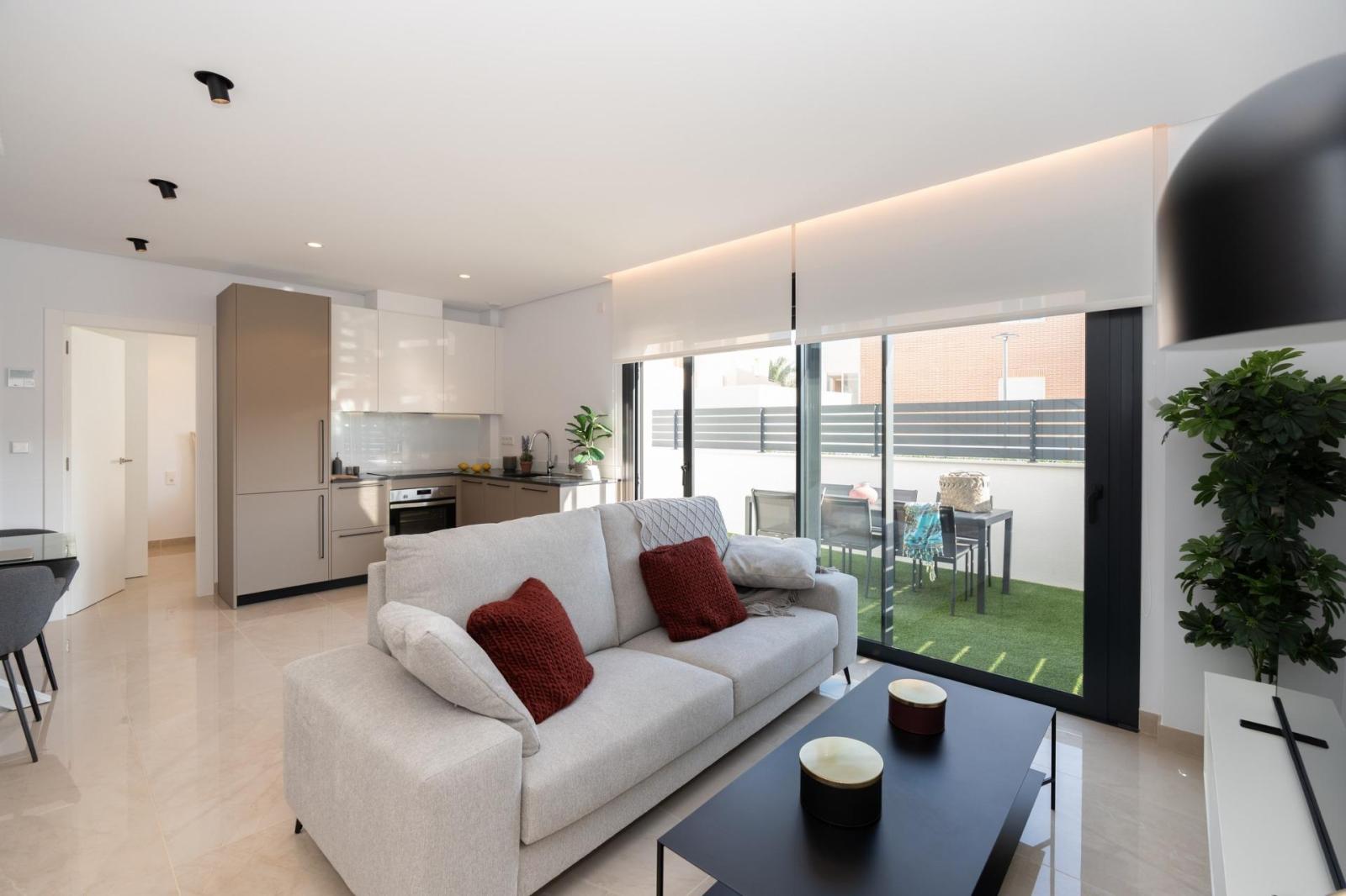 Duplex for Sale in Santa Pola