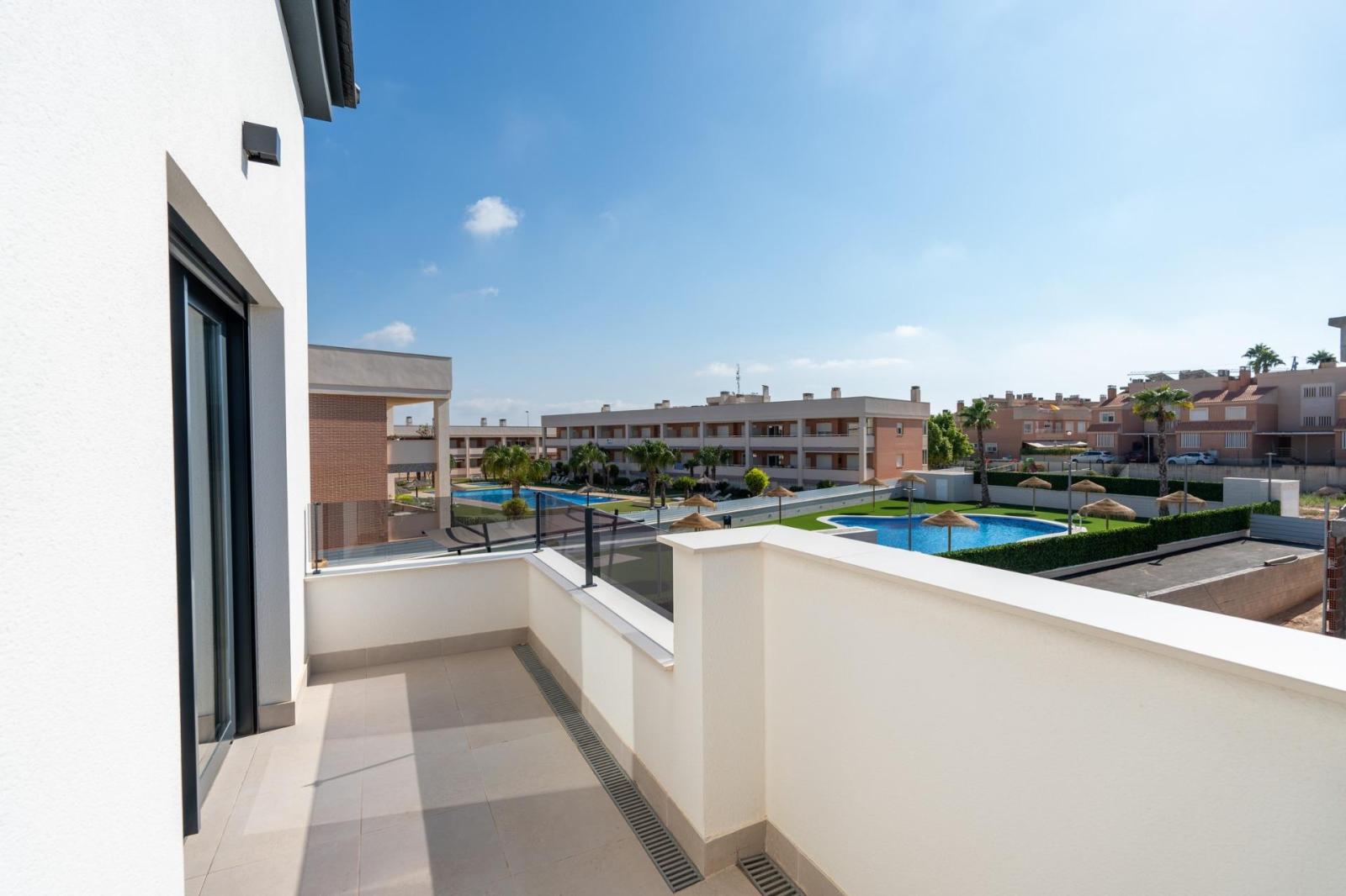 Duplex for Sale in Santa Pola