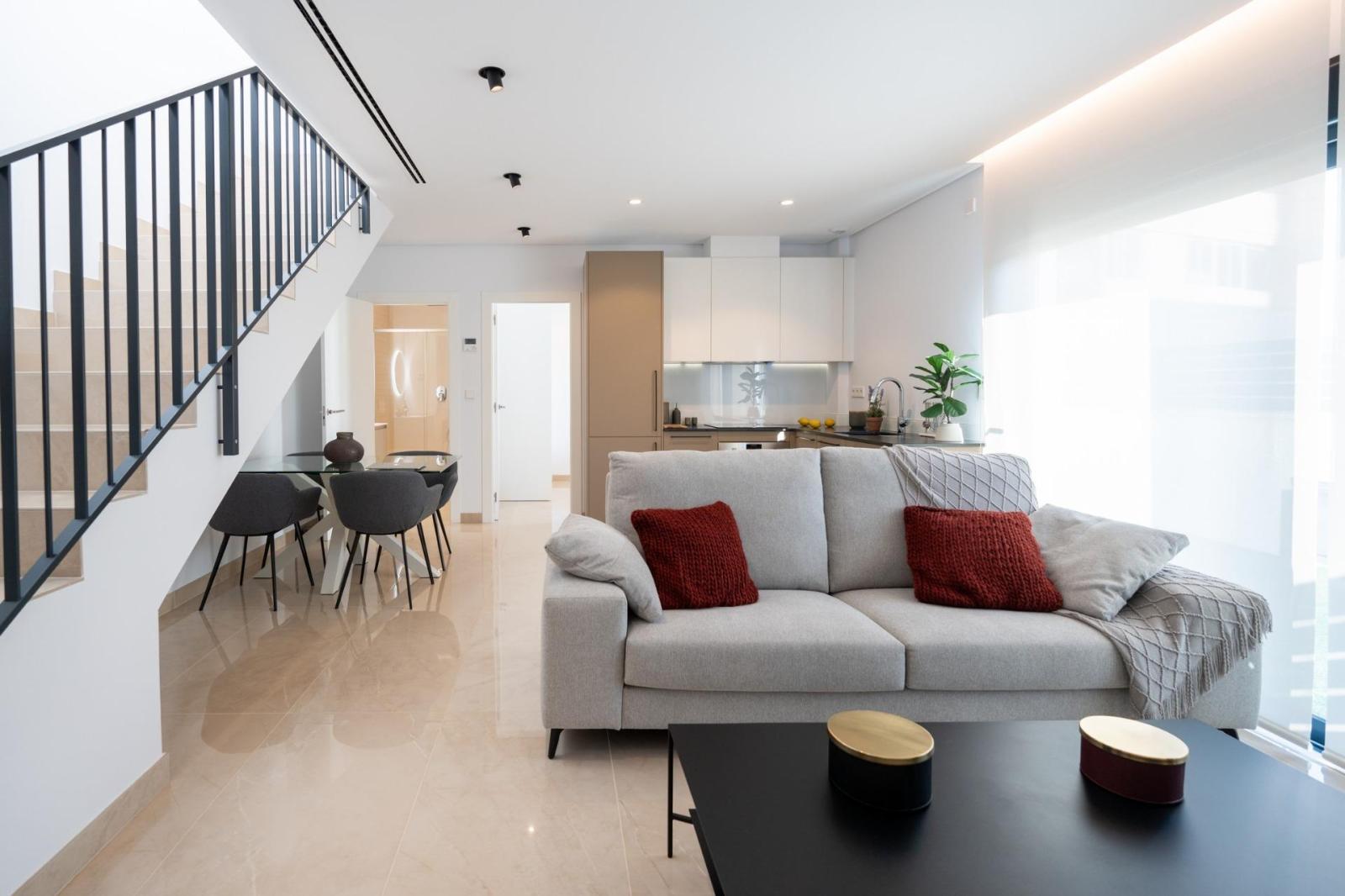 Duplex for Sale in Santa Pola