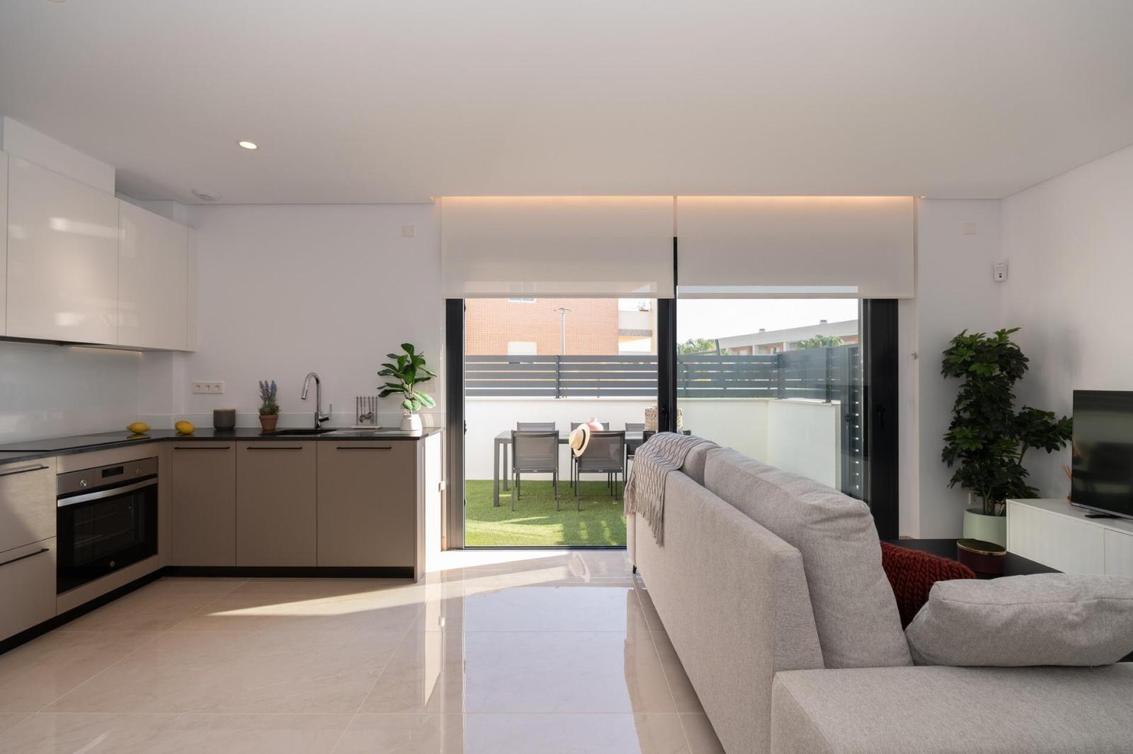 Duplex for Sale in Santa Pola
