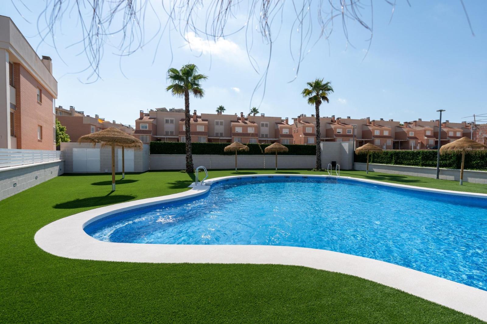 Duplex for Sale in Santa Pola