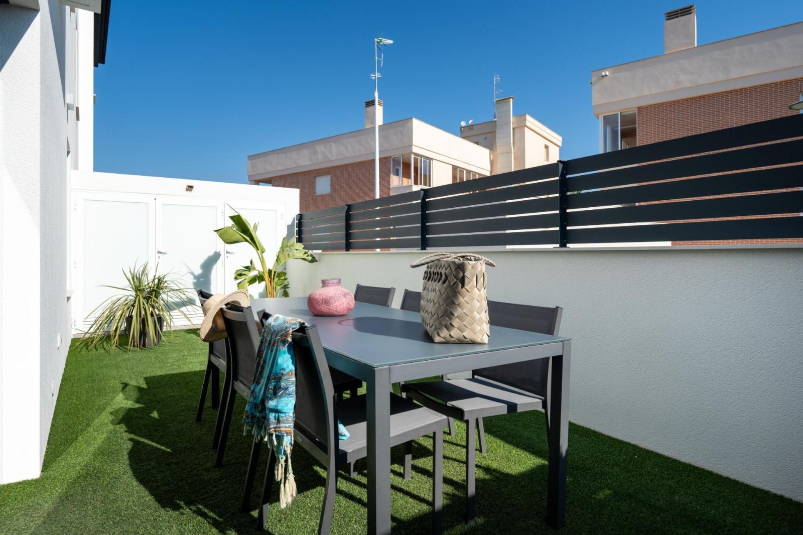 Duplex for Sale in Santa Pola