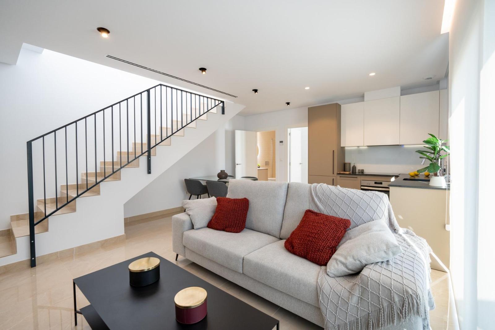 Duplex for Sale in Santa Pola