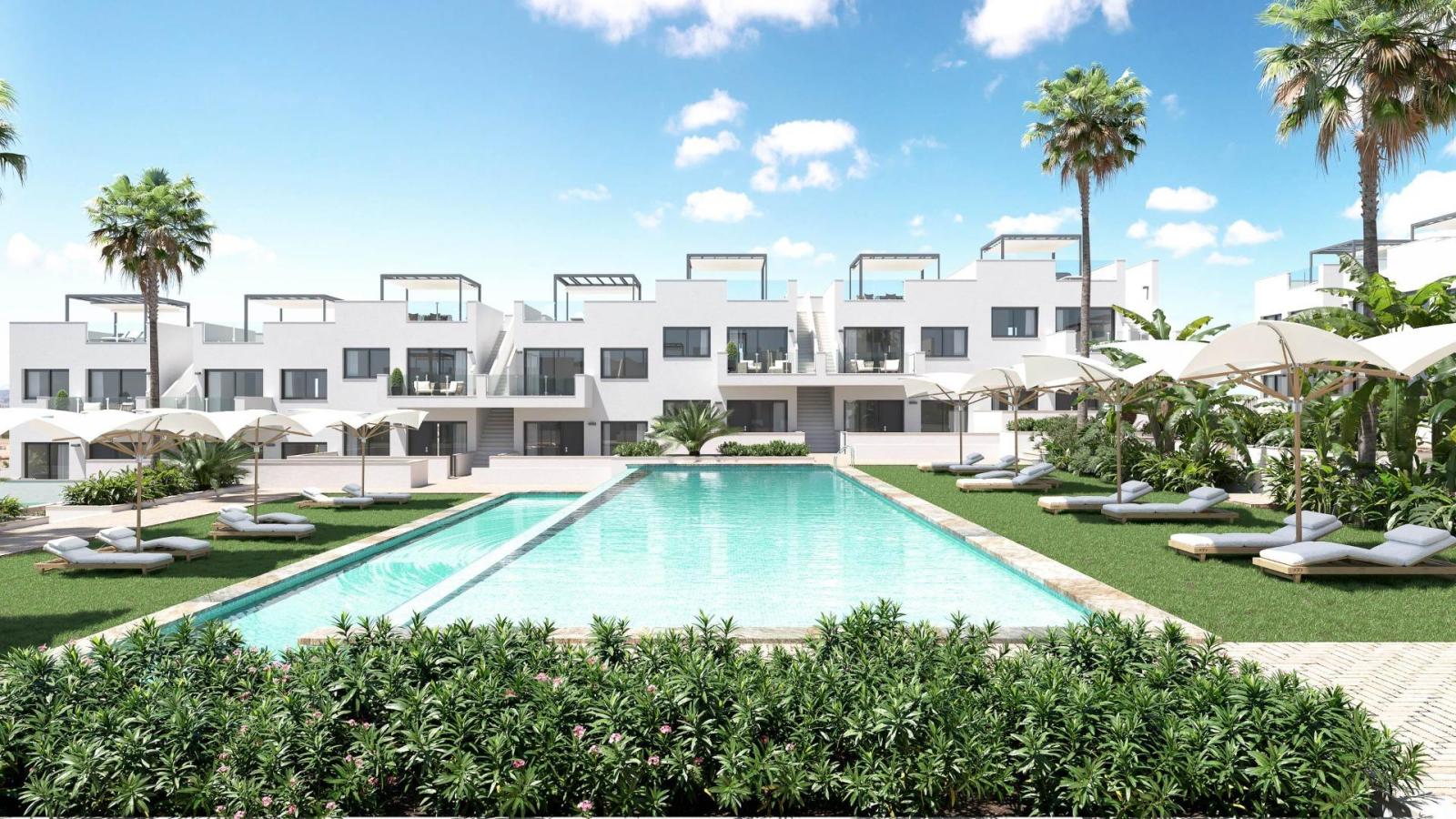 Bungalow en Venta en Torrevieja