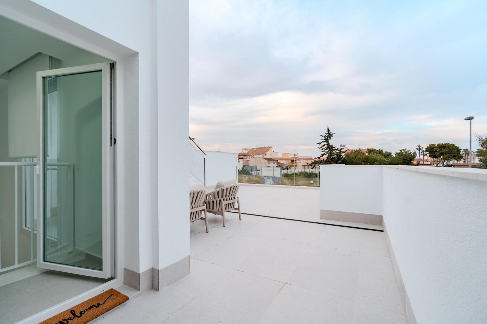 Villa for Sale in Los Alcázares
