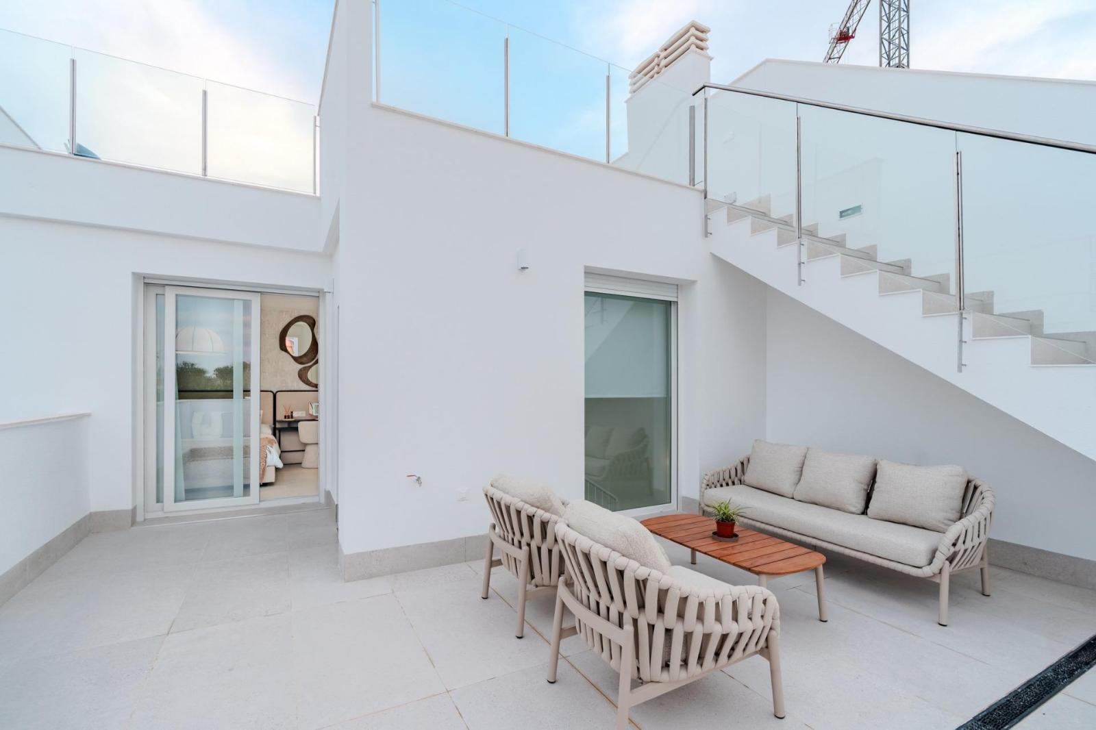Villa for Sale in Los Alcázares
