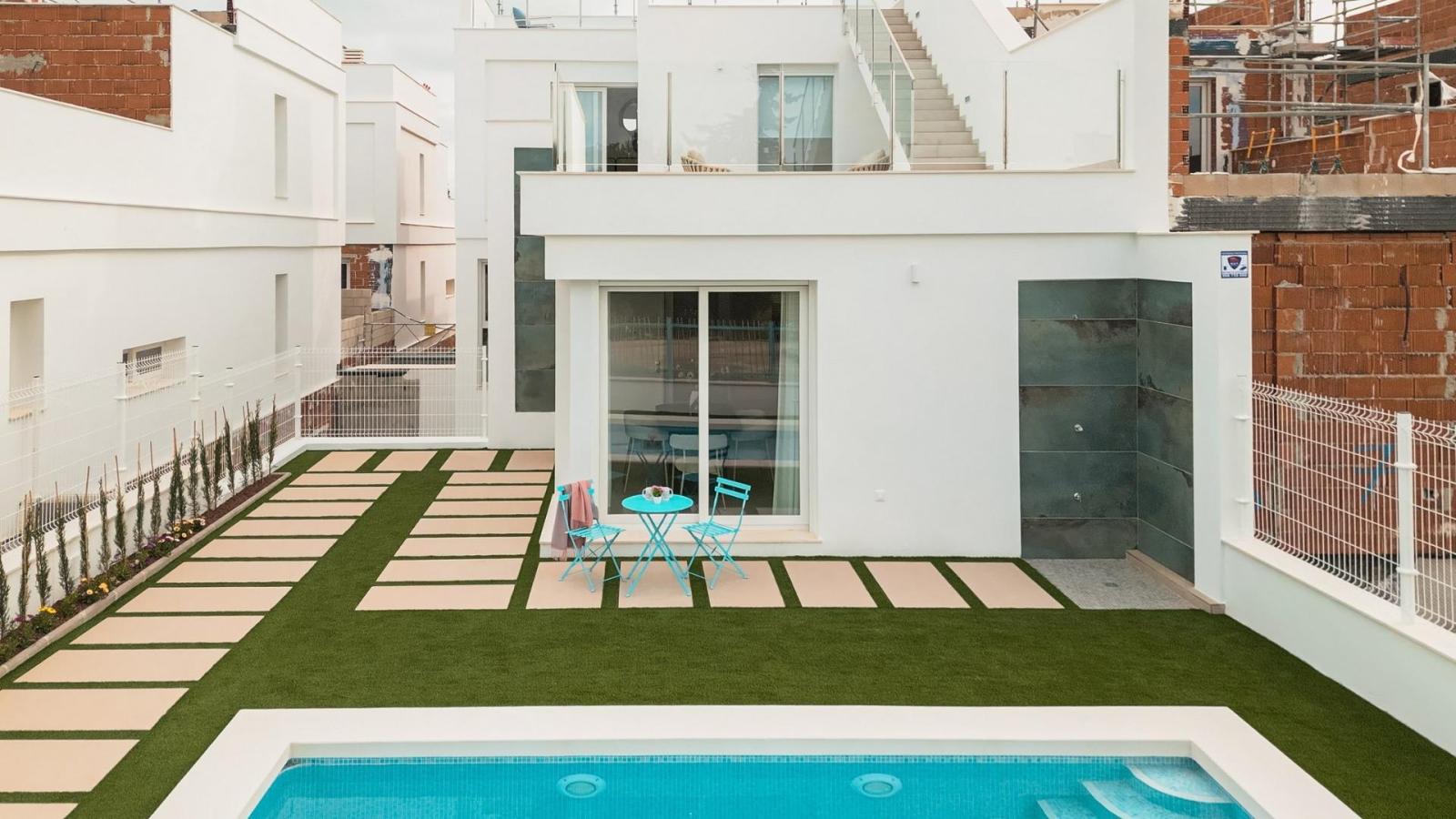Villa for Sale in Los Alcázares