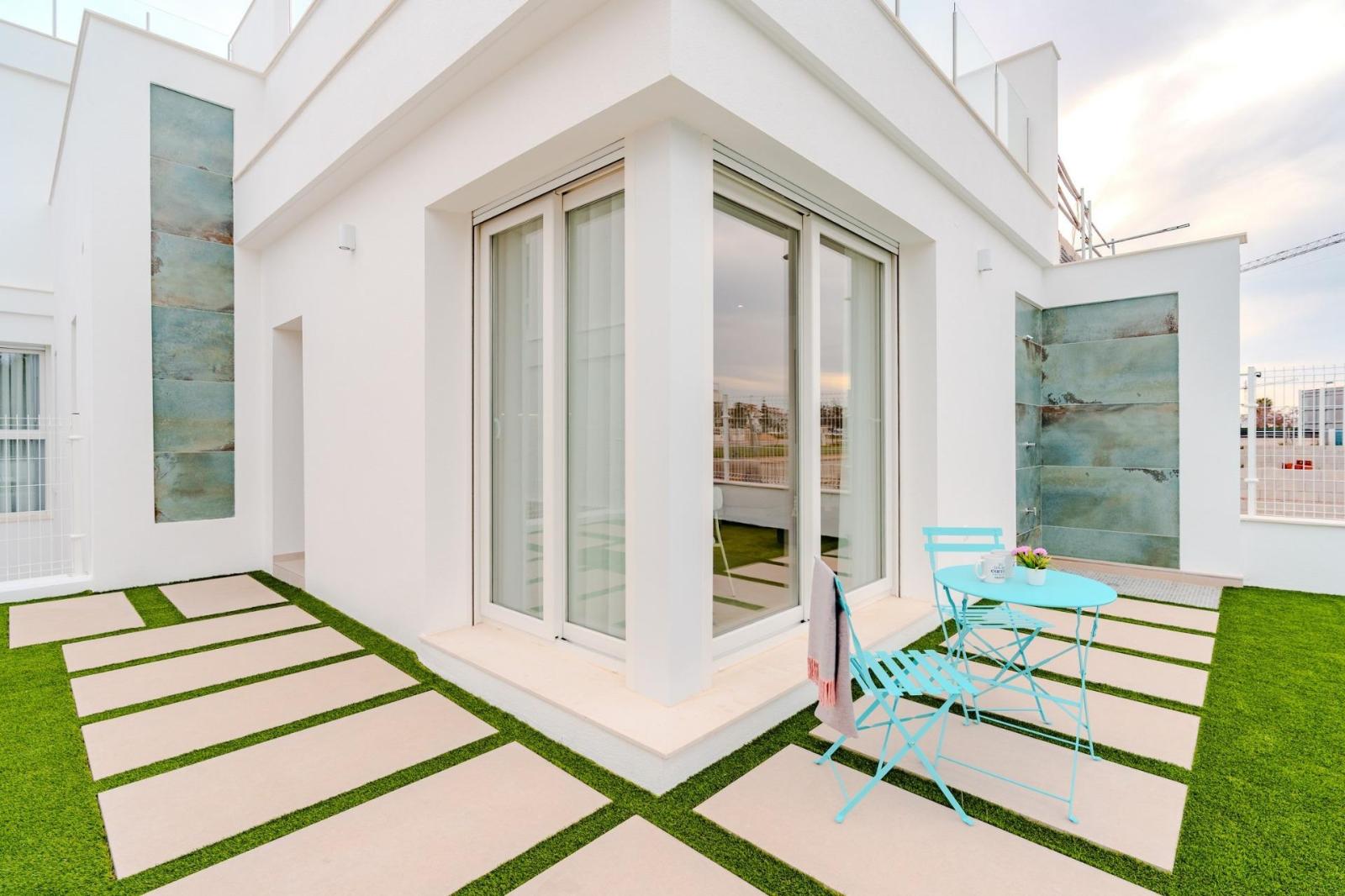 Villa for Sale in Los Alcázares