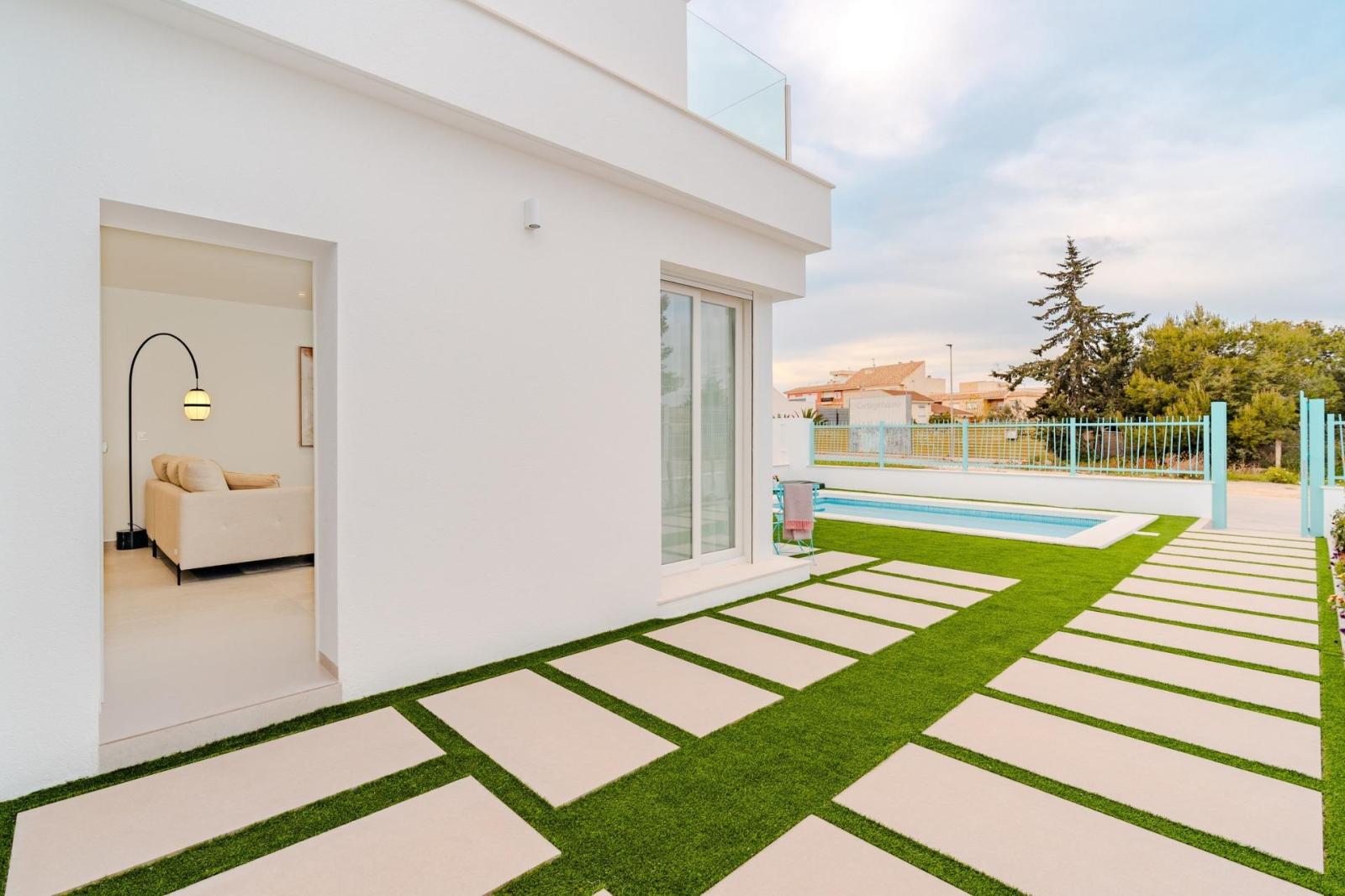Villa for Sale in Los Alcázares