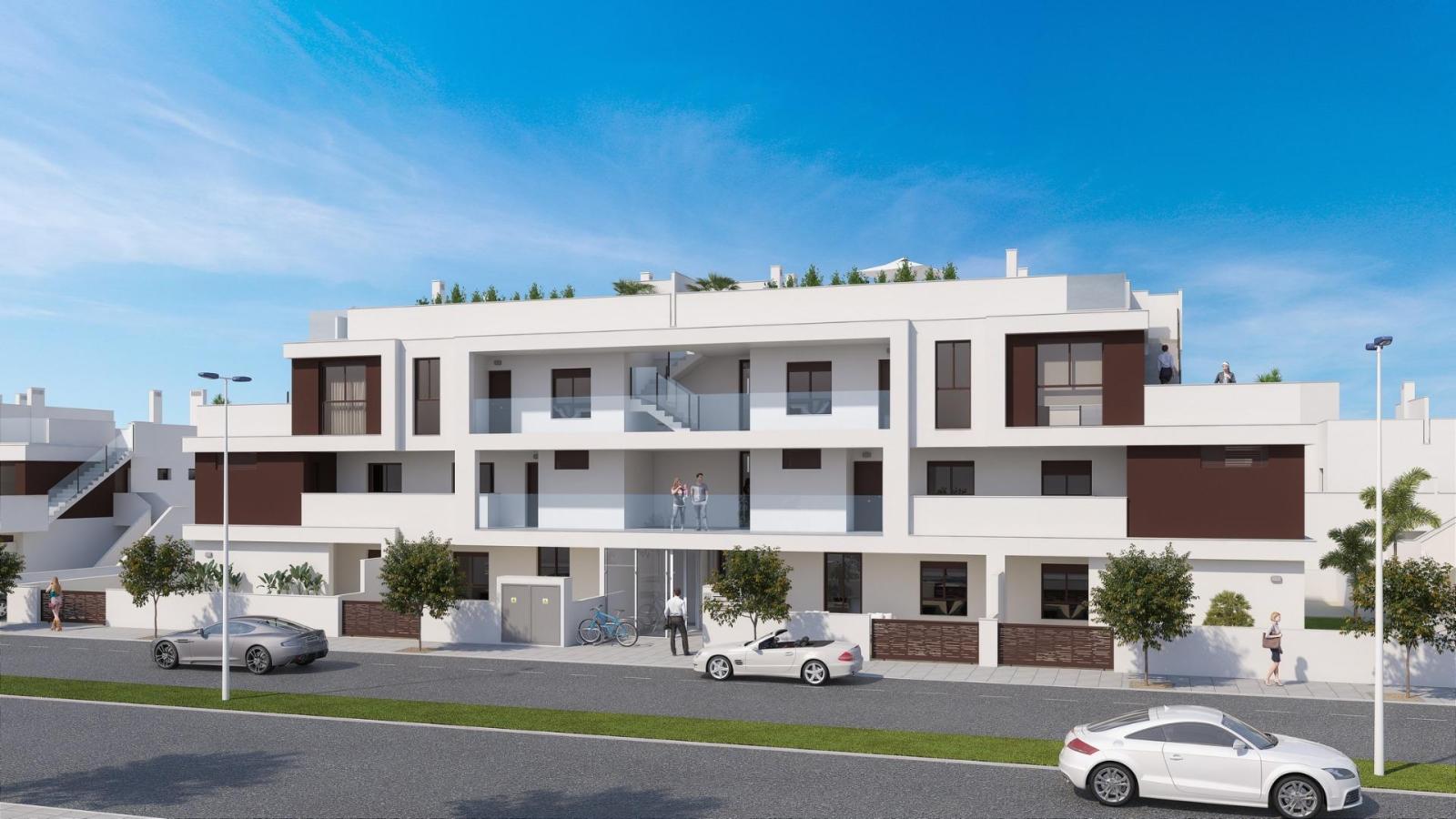 Bungalow en Venta en Pilar de la Horadada