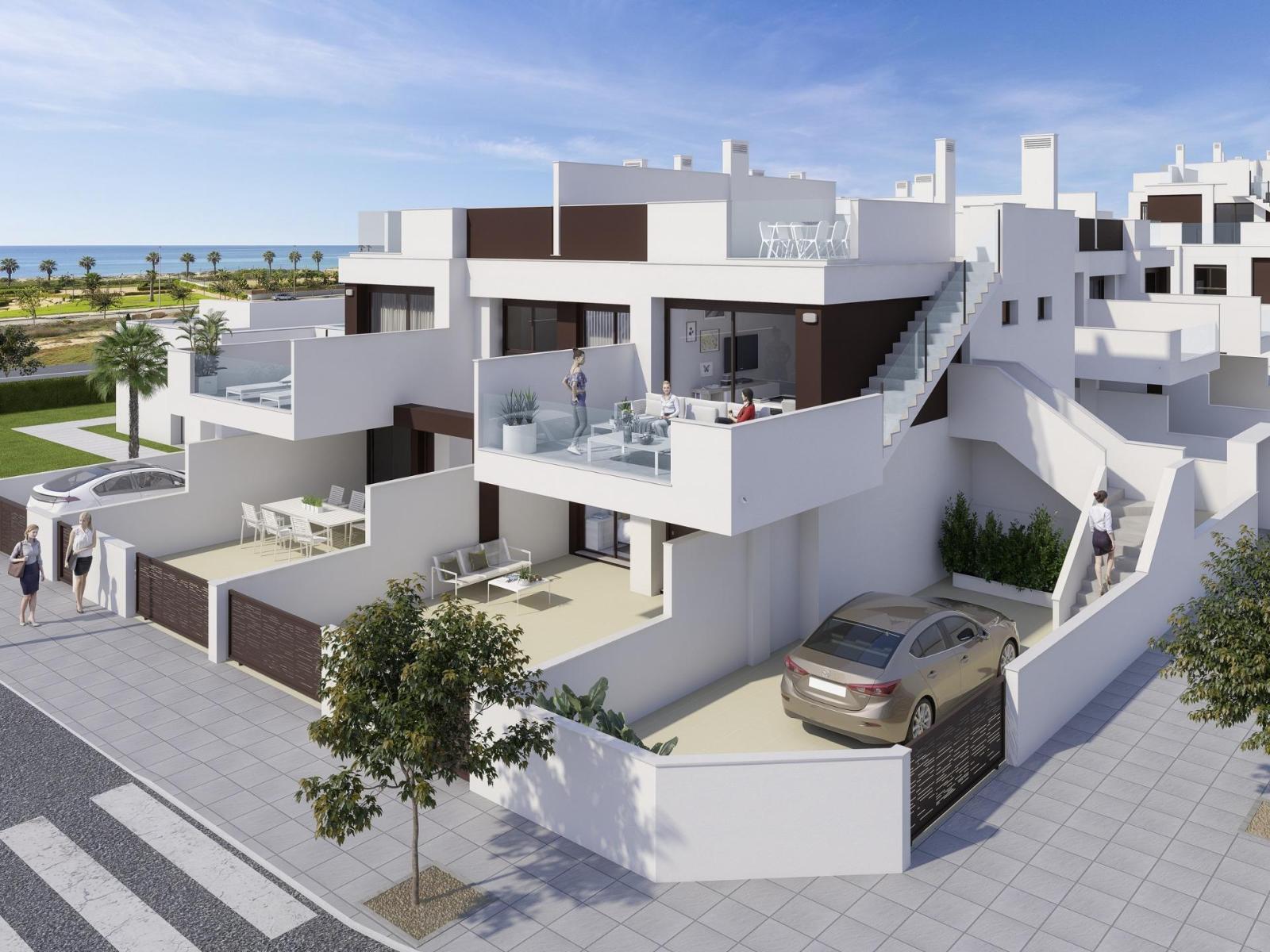 Bungalow en Venta en Pilar de la Horadada