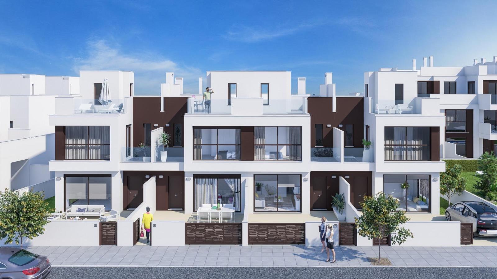 Bungalow en Venta en Pilar de la Horadada