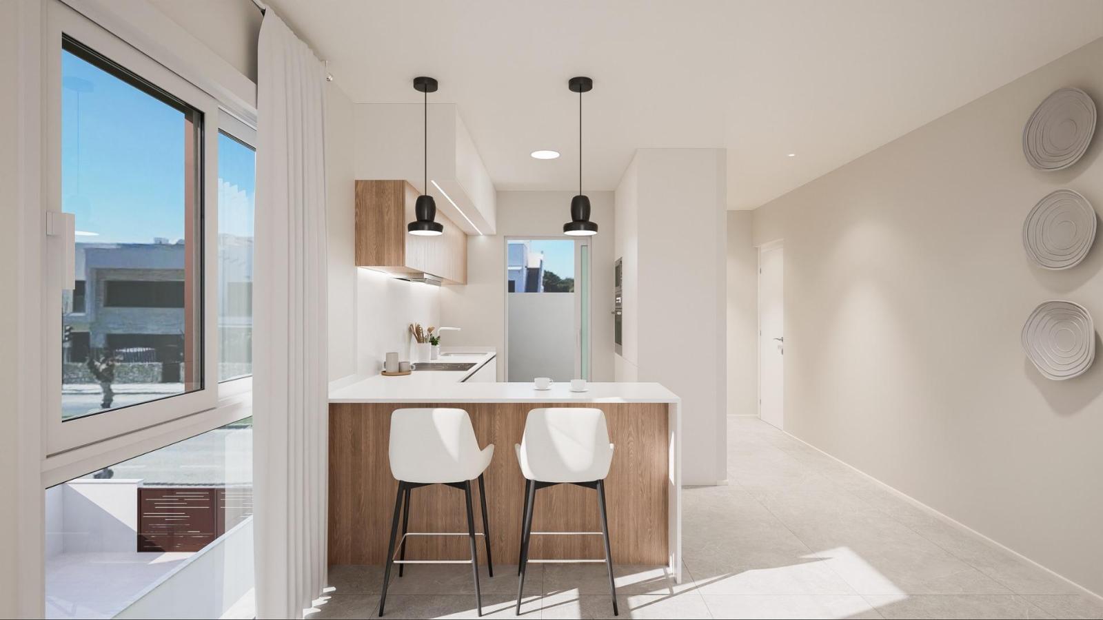 Bungalow en Venta en Pilar de la Horadada