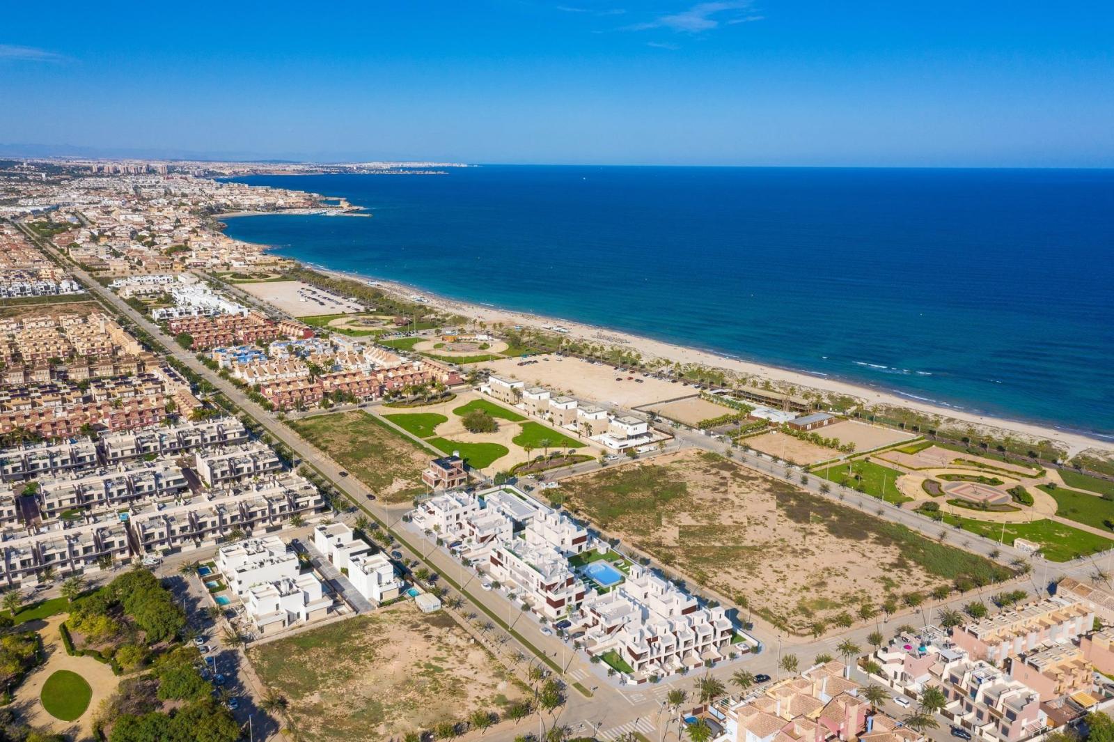 Bungalow en Venta en Pilar de la Horadada