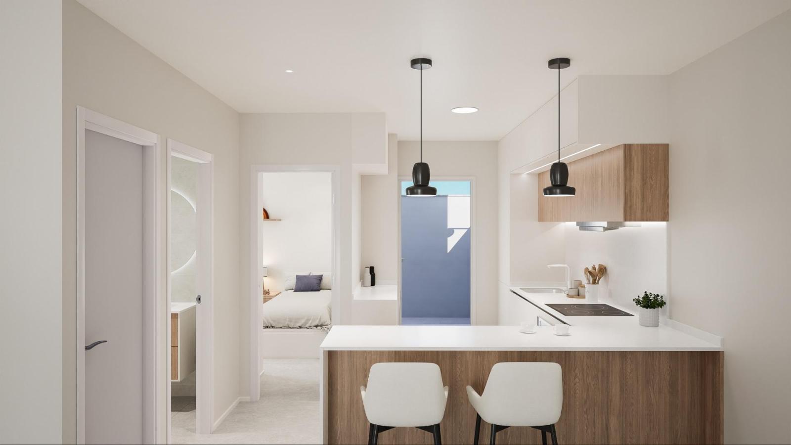 Bungalow en Venta en Pilar de la Horadada