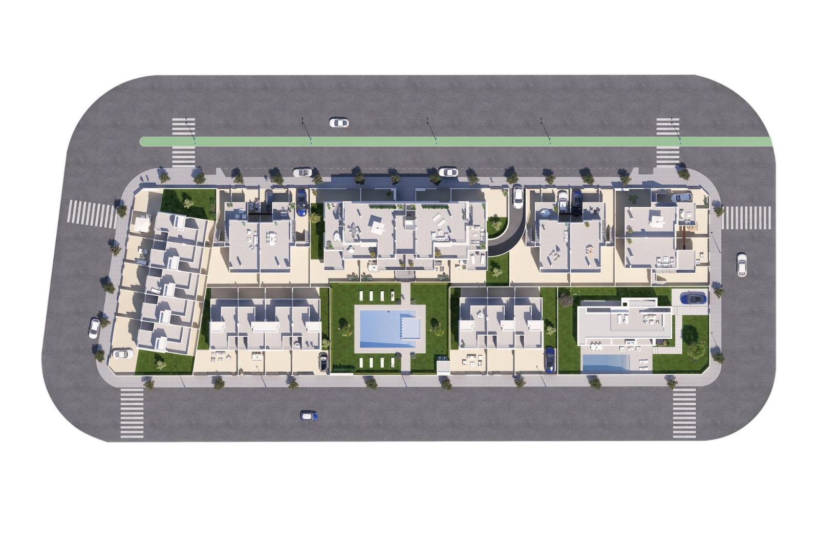 Bungalow en Venta en Pilar de la Horadada
