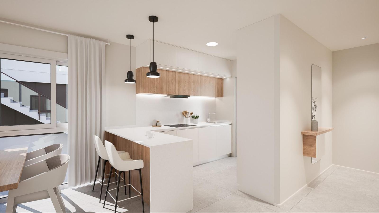 Bungalow en Venta en Pilar de la Horadada