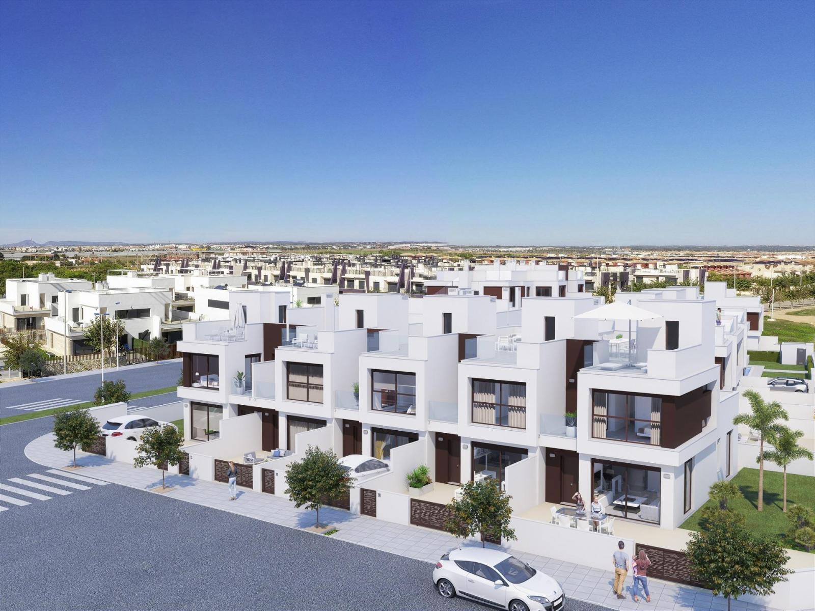 Bungalow en Venta en Pilar de la Horadada