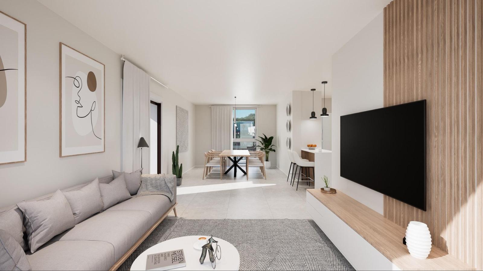 Bungalow en Venta en Pilar de la Horadada