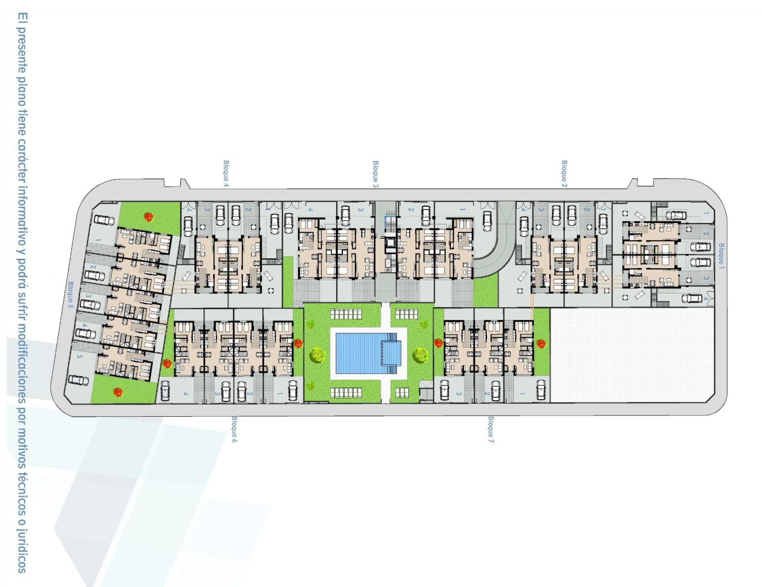 Bungalow en Venta en Pilar de la Horadada