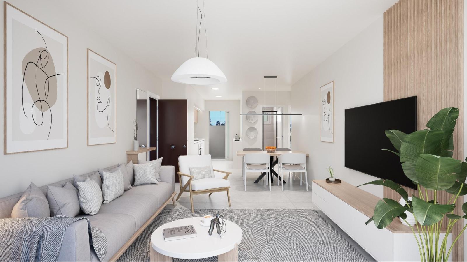 Bungalow en Venta en Pilar de la Horadada