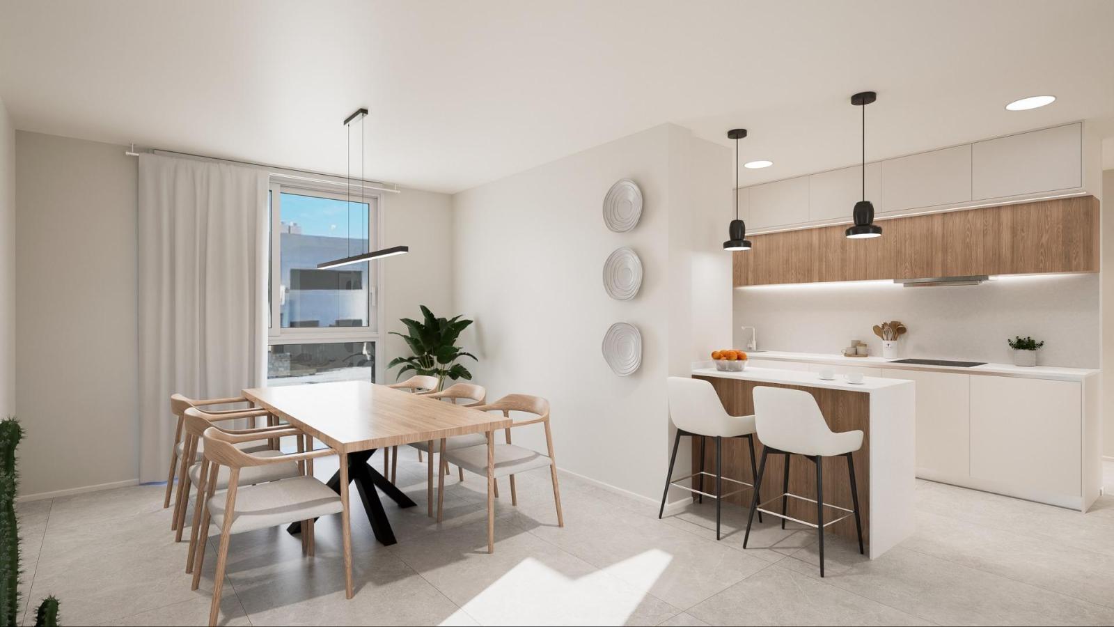 Bungalow en Venta en Pilar de la Horadada
