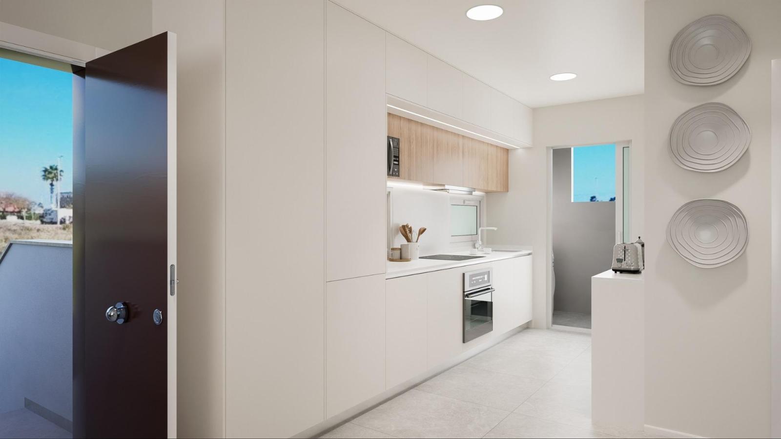 Bungalow en Venta en Pilar de la Horadada