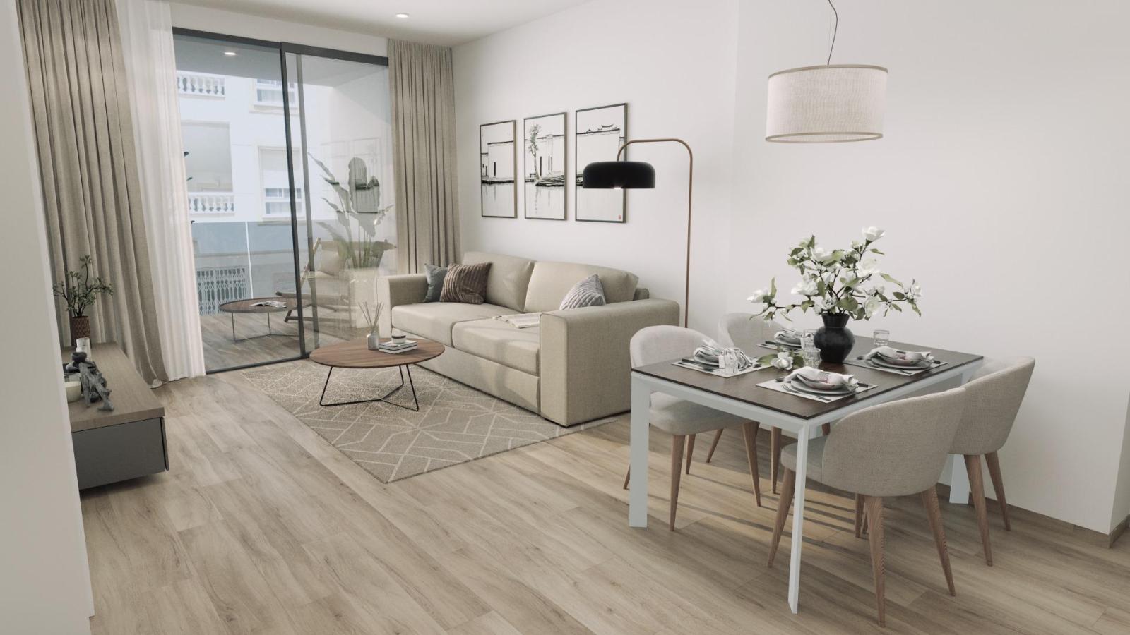 Apartamento en Venta en Torrevieja