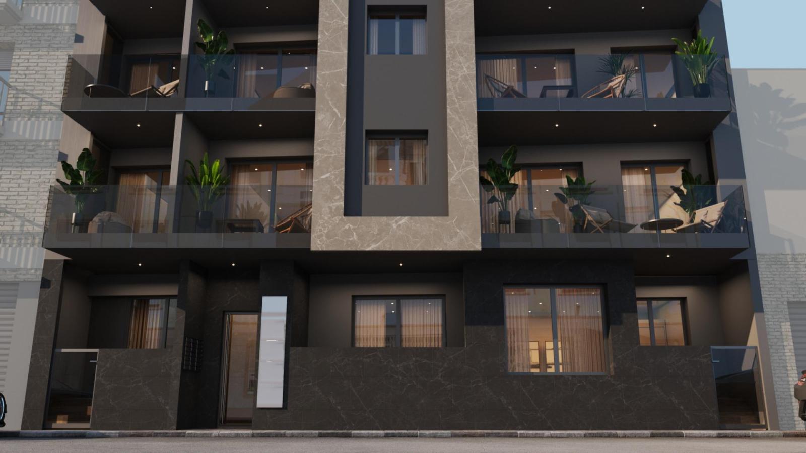Apartamento en Venta en Torrevieja