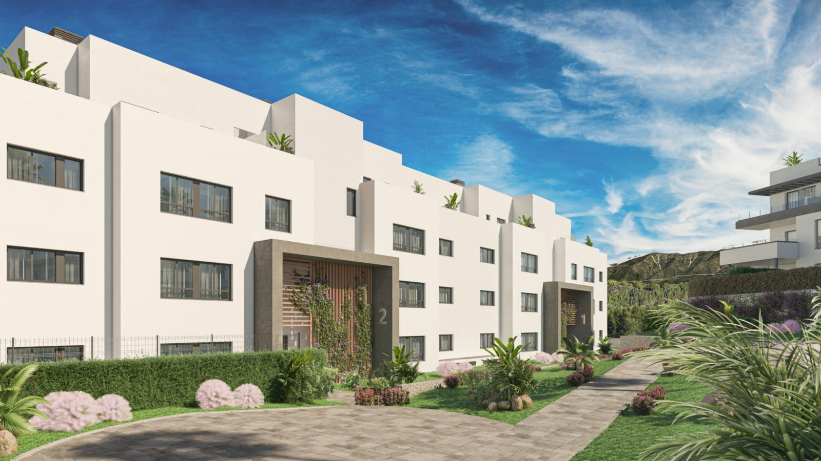 Apartamento en Venta en Mijas