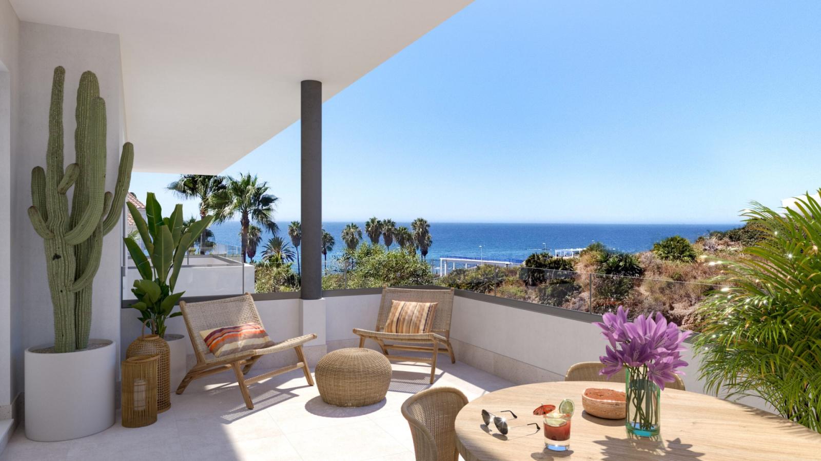 Apartamento en Venta en Mijas