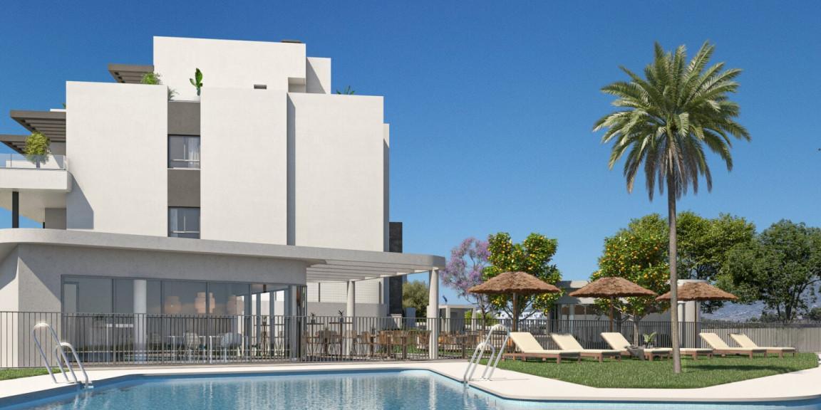 Apartamento en Venta en Mijas