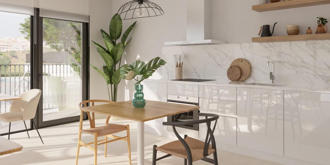 Apartamento en Venta en Mijas