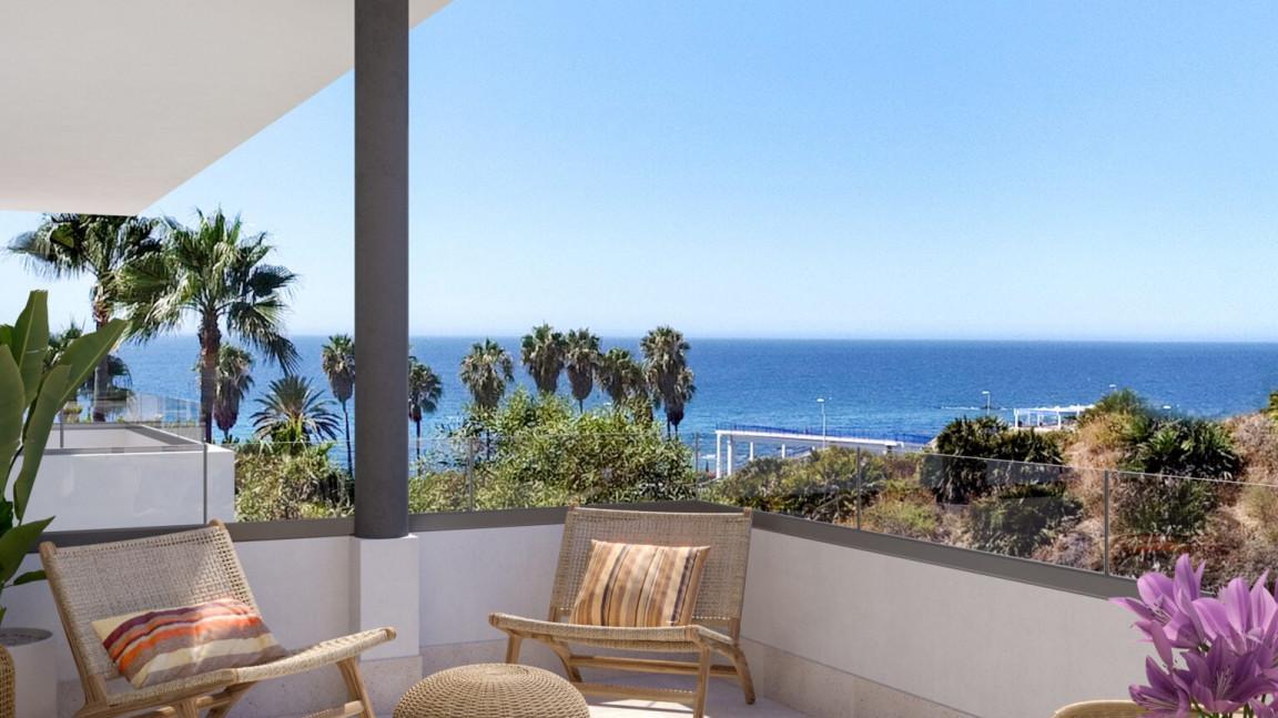 Apartamento en Venta en Mijas