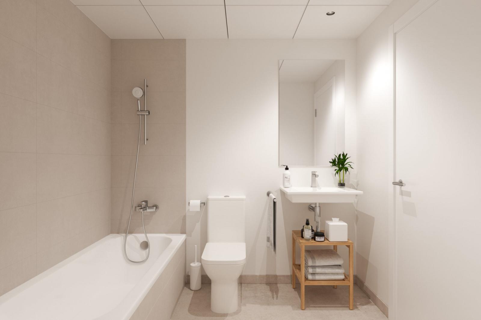 Apartamento en Venta en Mijas