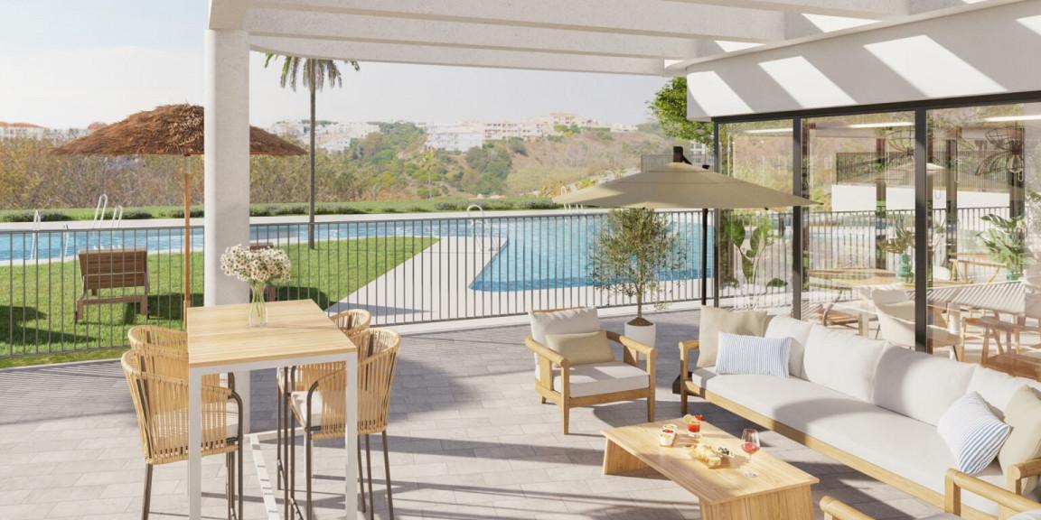 Apartamento en Venta en Mijas
