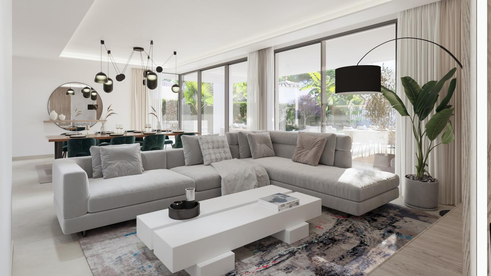 Villa en Venta en Mijas