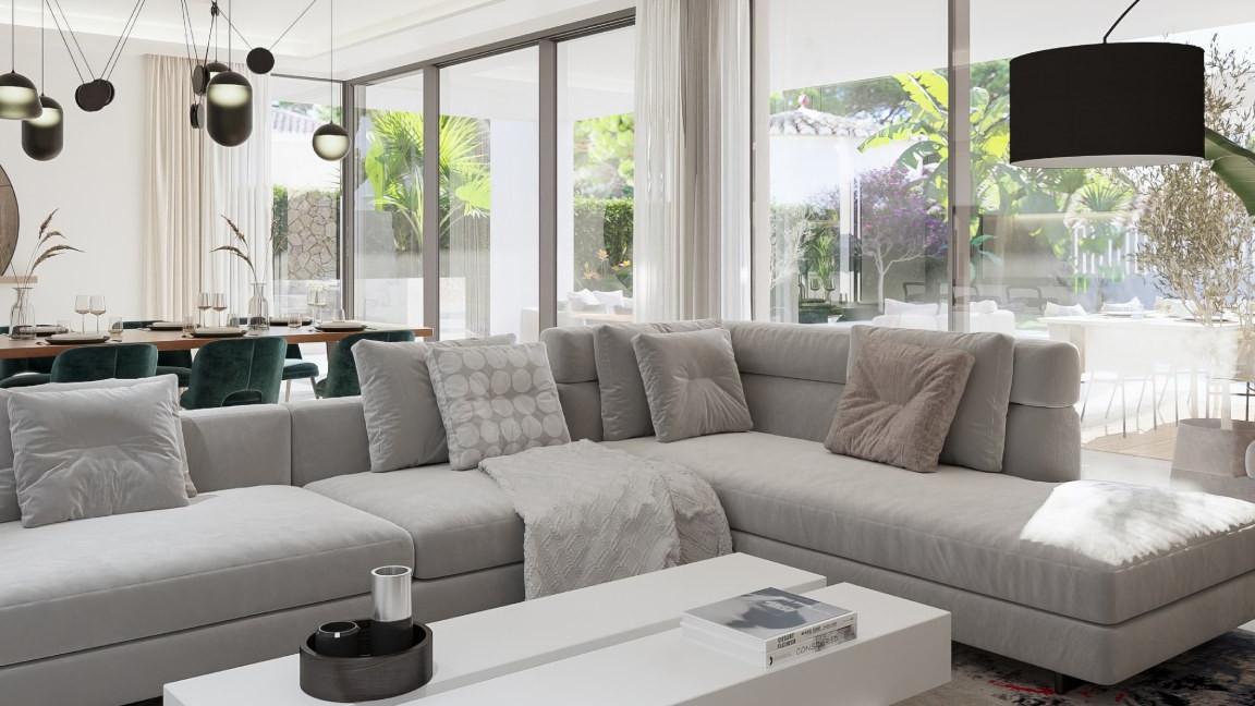 Villa en Venta en Mijas